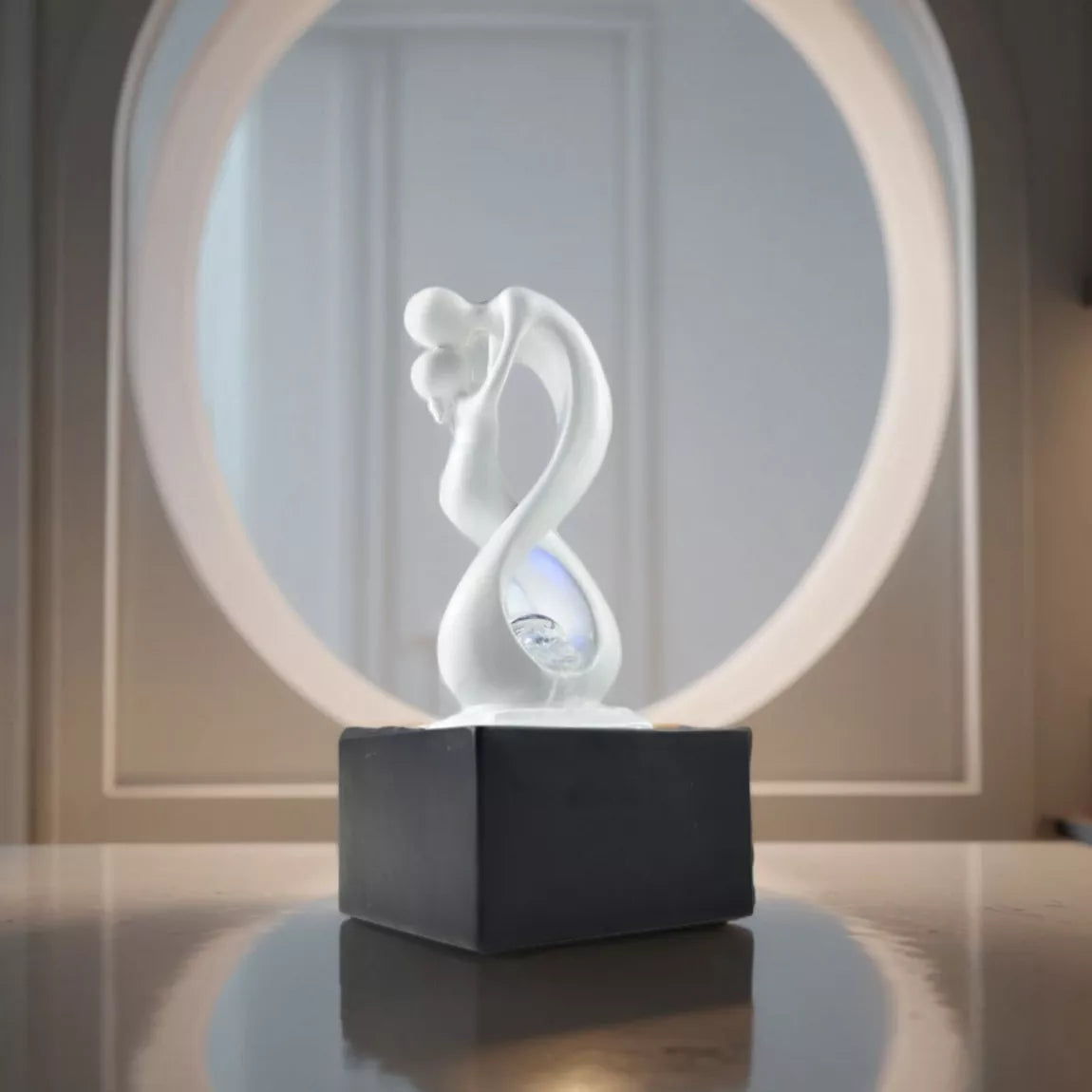 Fontaine Moderne Amor (14x14x31 cm)