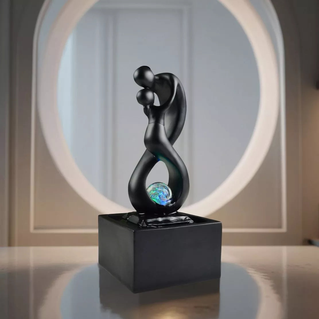 Fontaine Moderne Amor (14x14x31 cm)