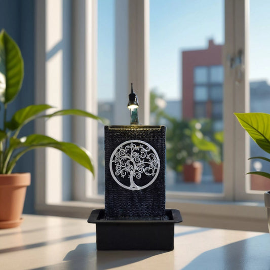 Fontaine Arbre de vie (22x30x42 cm)