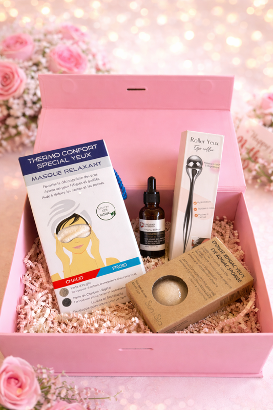 Coffret "Le Regard de Maman"