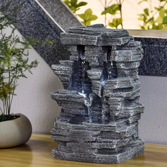 Fontaine Nature Grand Canyon (19x16x28 cm)