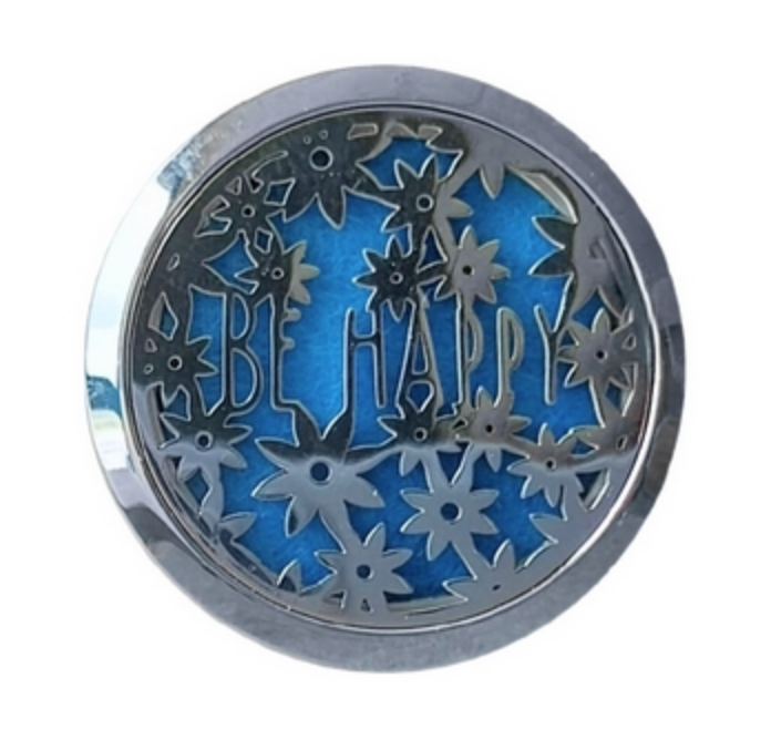 Diffuseur de parfum et huile essentielle pour voiture Clip'Arôme - Plusieurs modèles – 30 mm