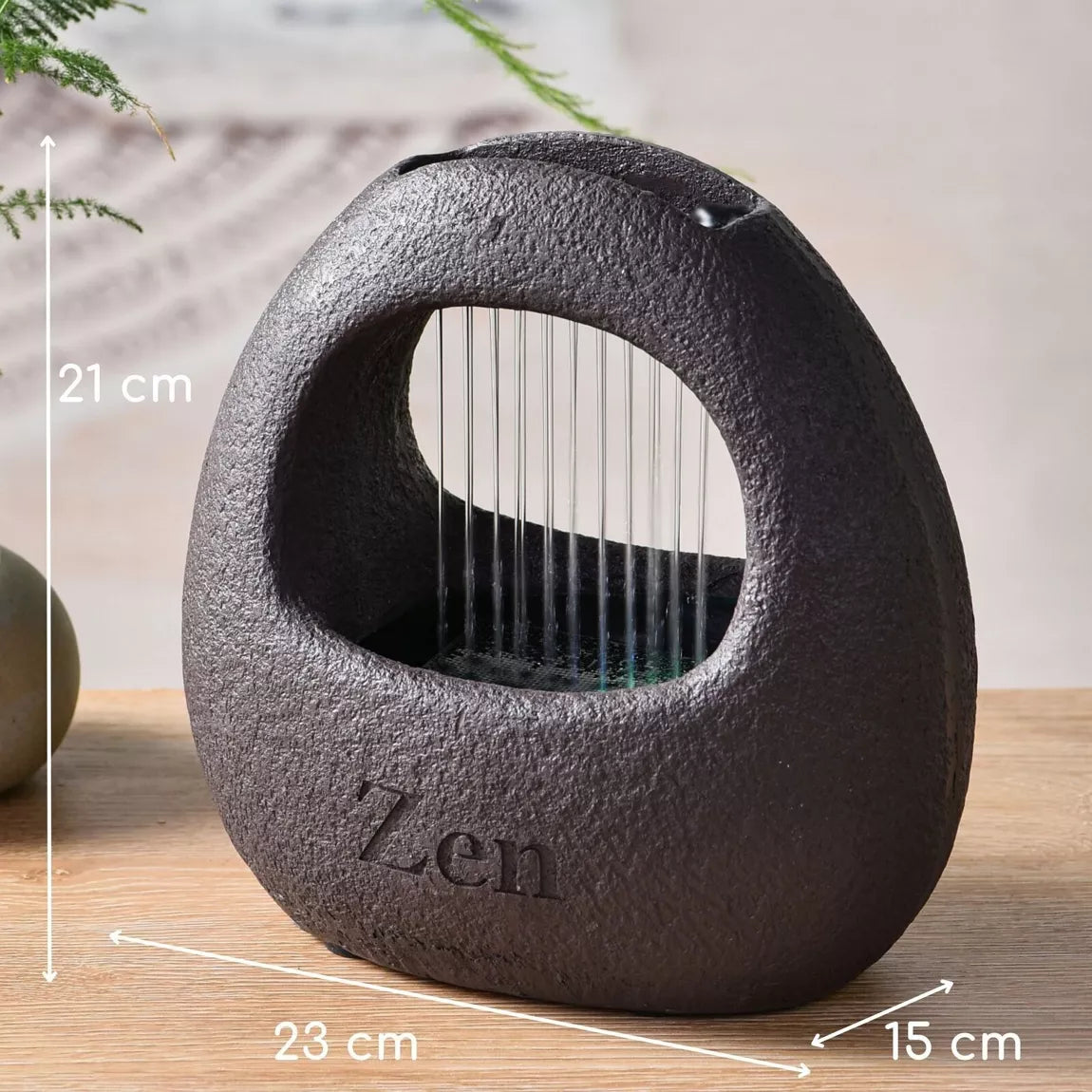 Fontaine Cesta (23x15x22 cm)