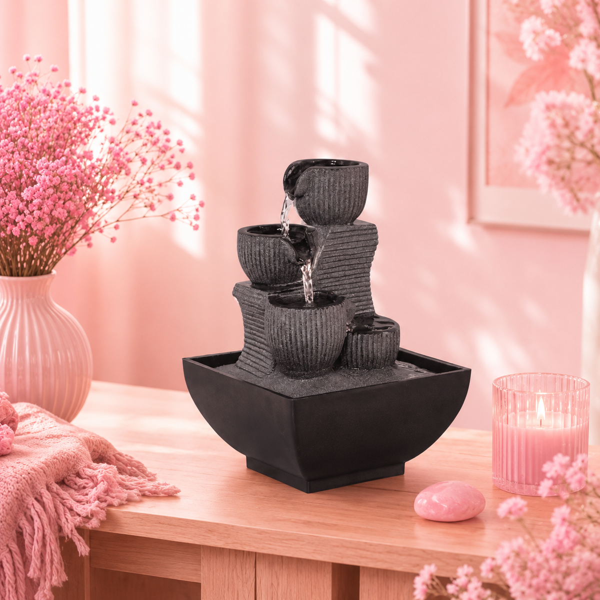Fontaine Kini (13x12x18 cm)
