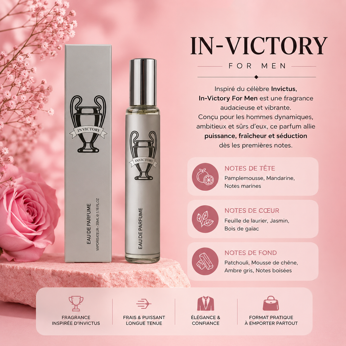 Parfum Golden - 35 ml