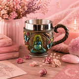 Tasse à thé "Gaia" - Mère Terre