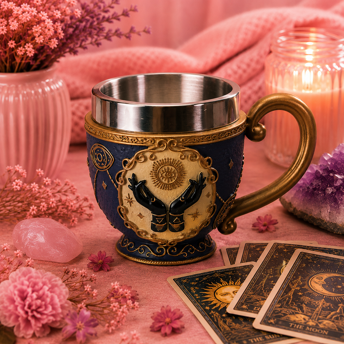 Tasse à thé "Tarot"
