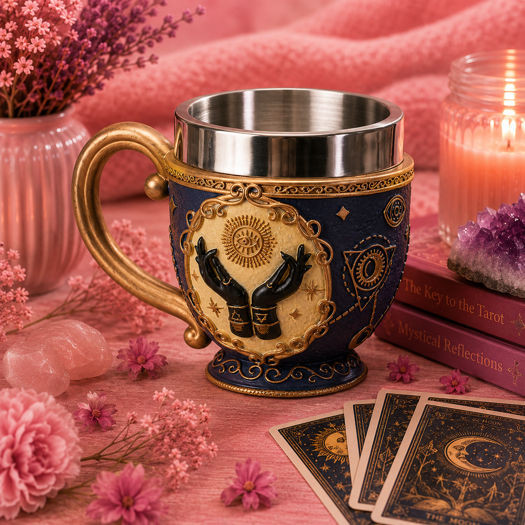 Tasse à thé "Tarot"