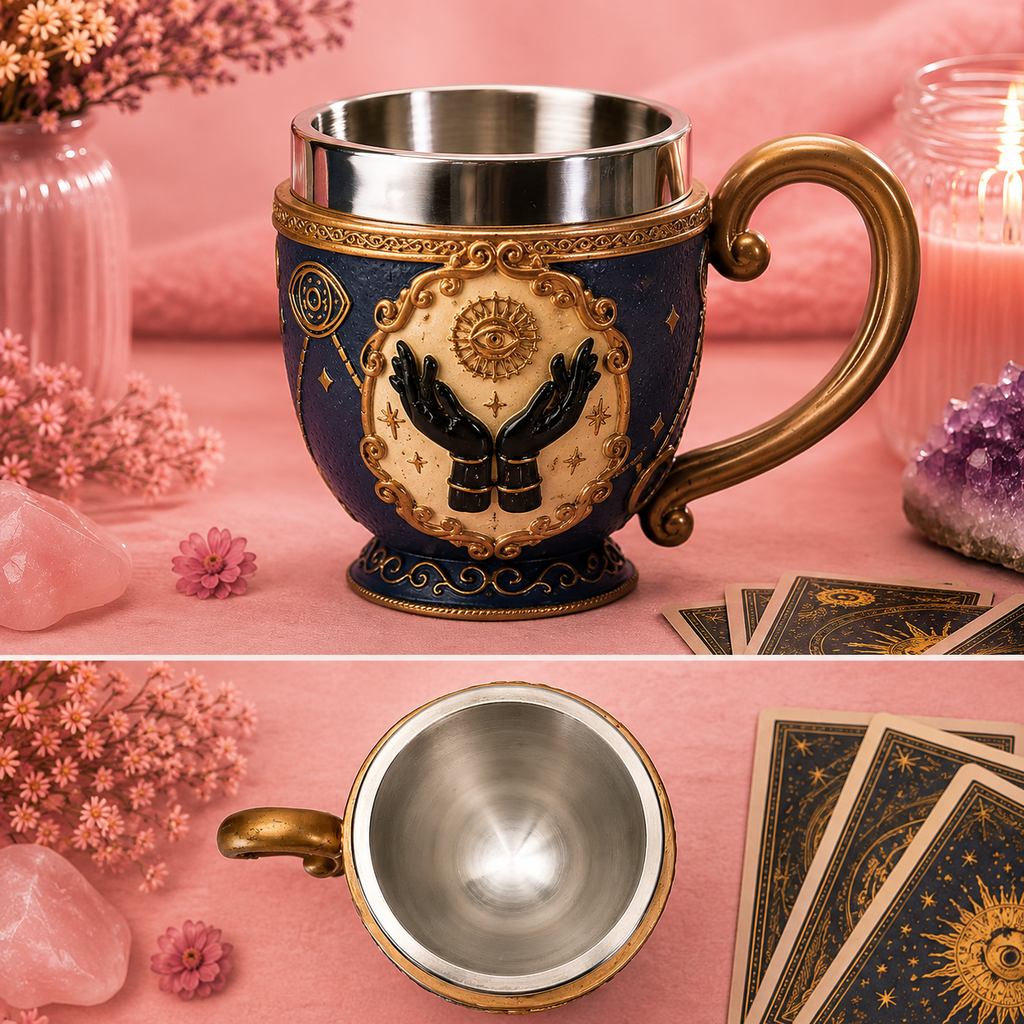 Tasse à thé "Tarot"