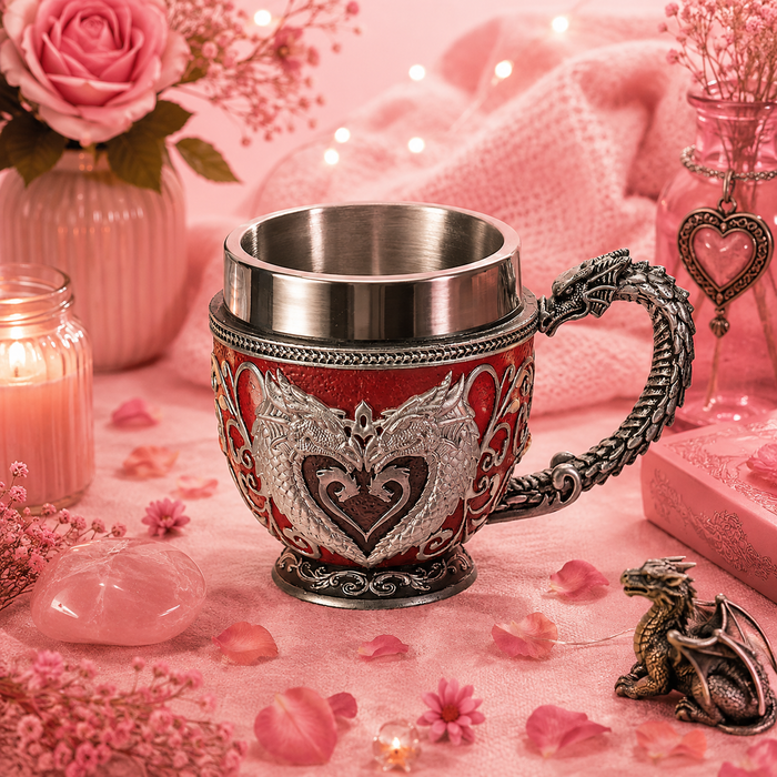 Tasse à thé "Dragon"