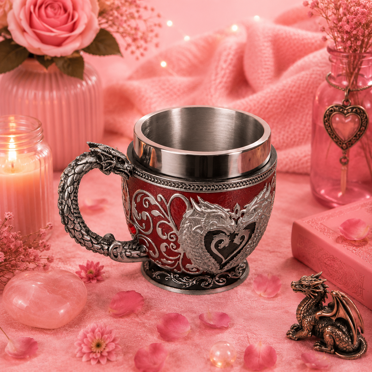 Tasse à thé "Dragon"
