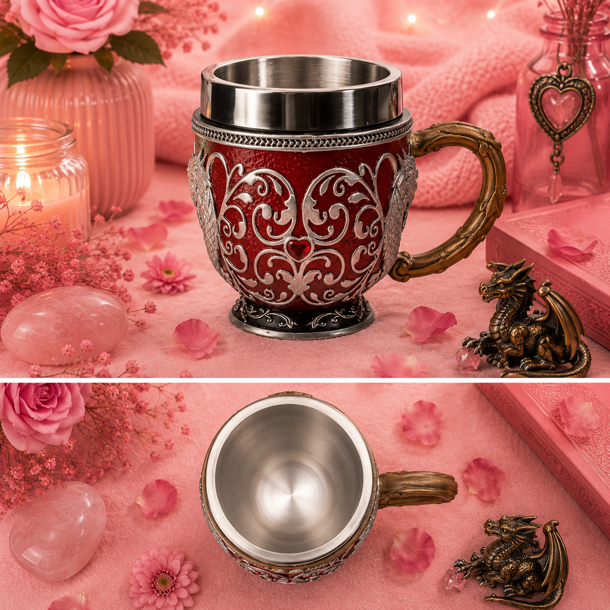 Tasse à thé "Dragon"