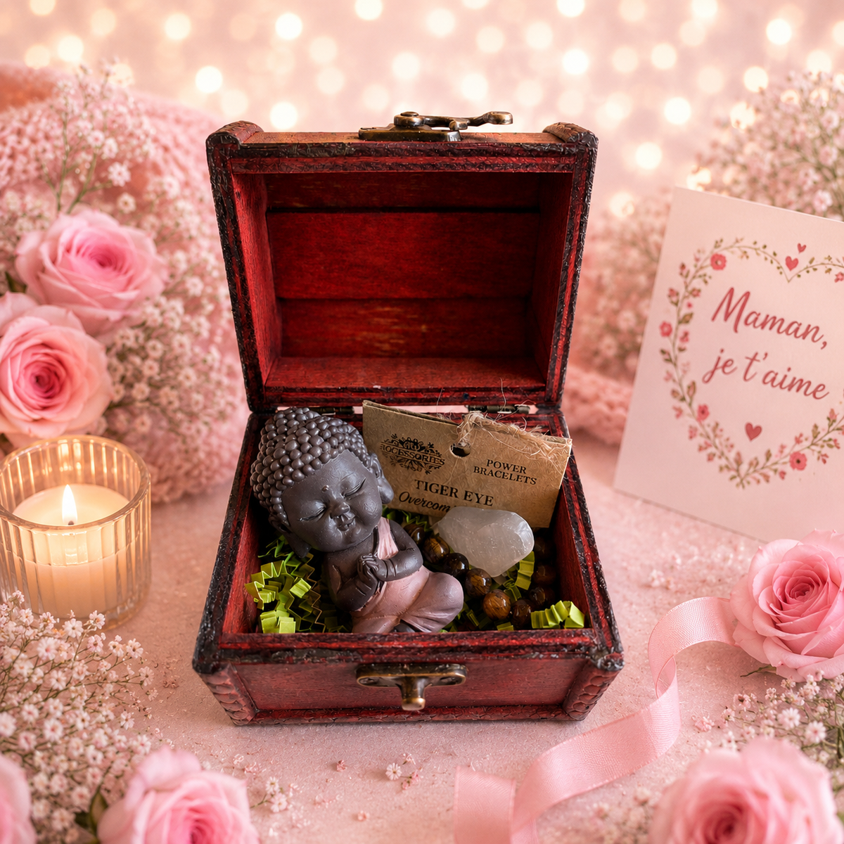 Coffret "Maman, je t'aime"