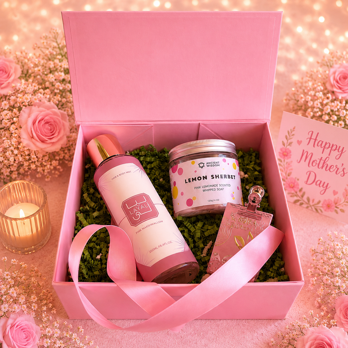 Coffret "Maman toute en douceur"