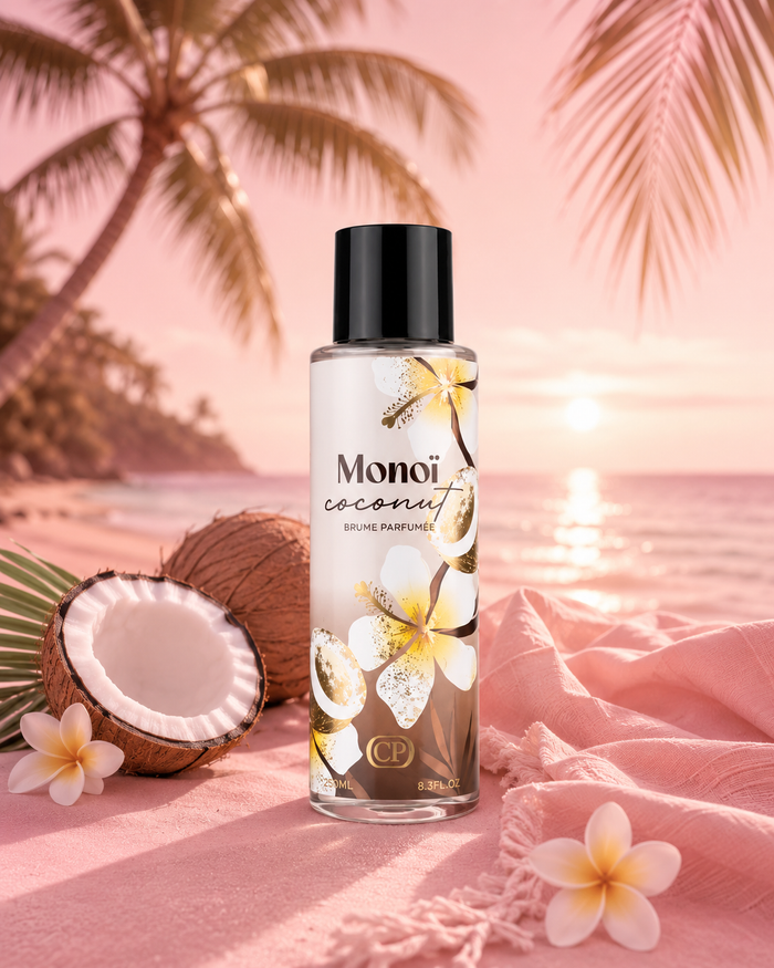 Brume Parfumée Monoï Coconut