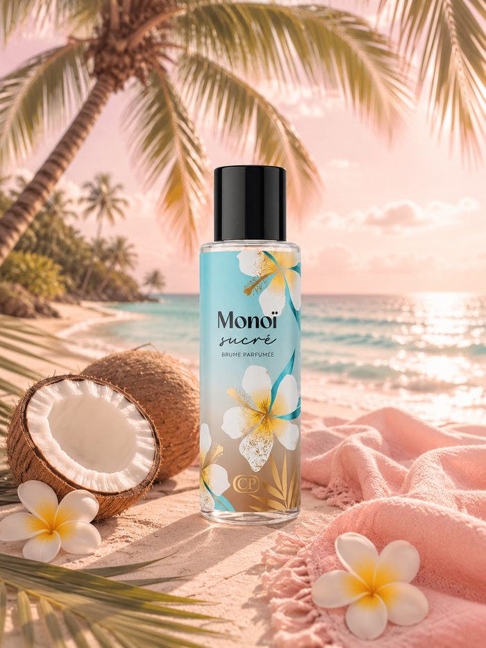 Brume Parfumée Monoï Sucré