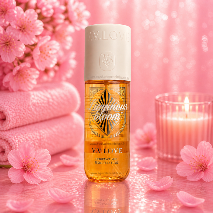 Brume V.V Love – Luminous Bloom (150 ml) n° 62