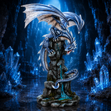 Dragon Bleu XXL (51,1x31,3x58,4 cm)