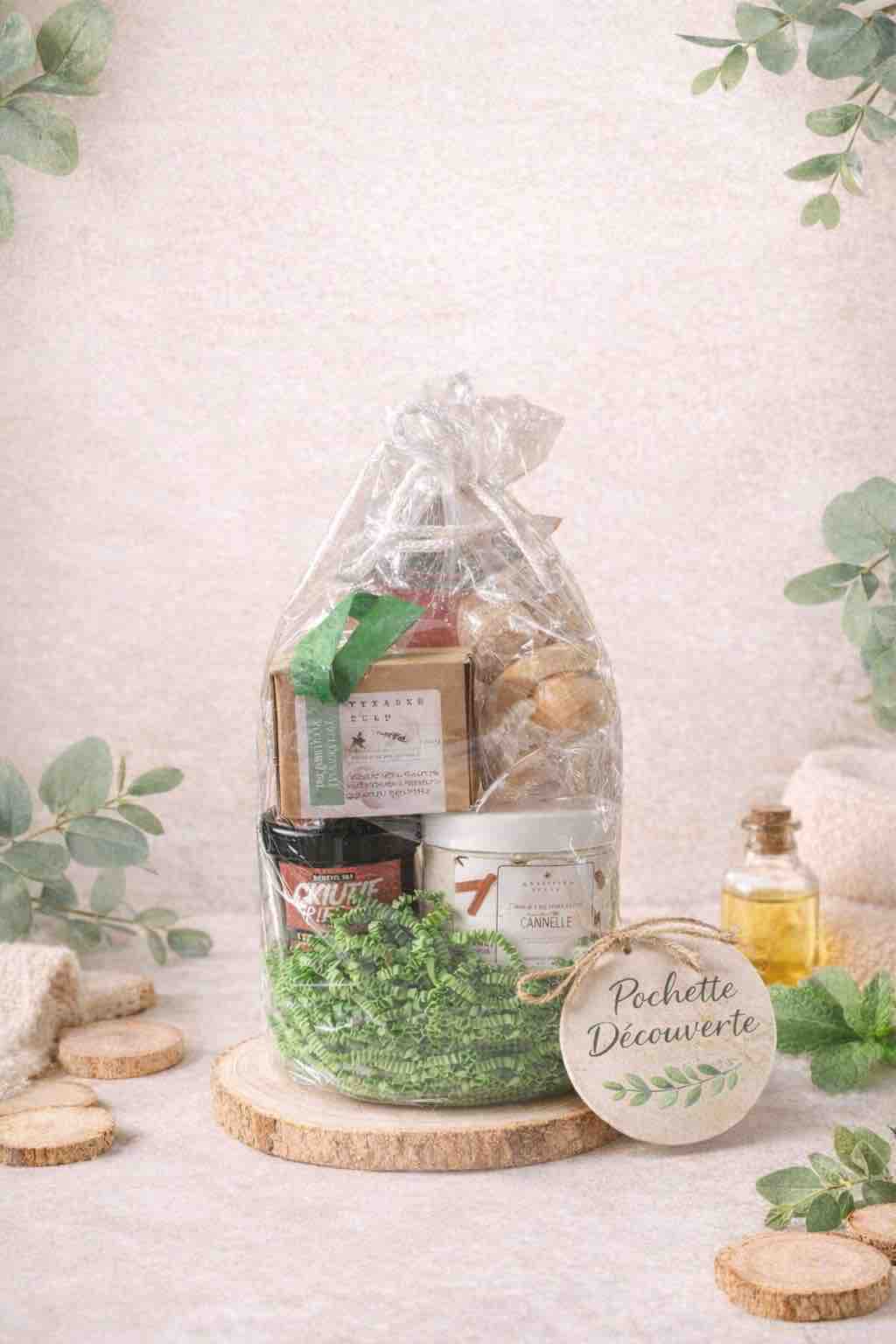 Pochette découverte "Minceur" - Rituel nature & fermeté