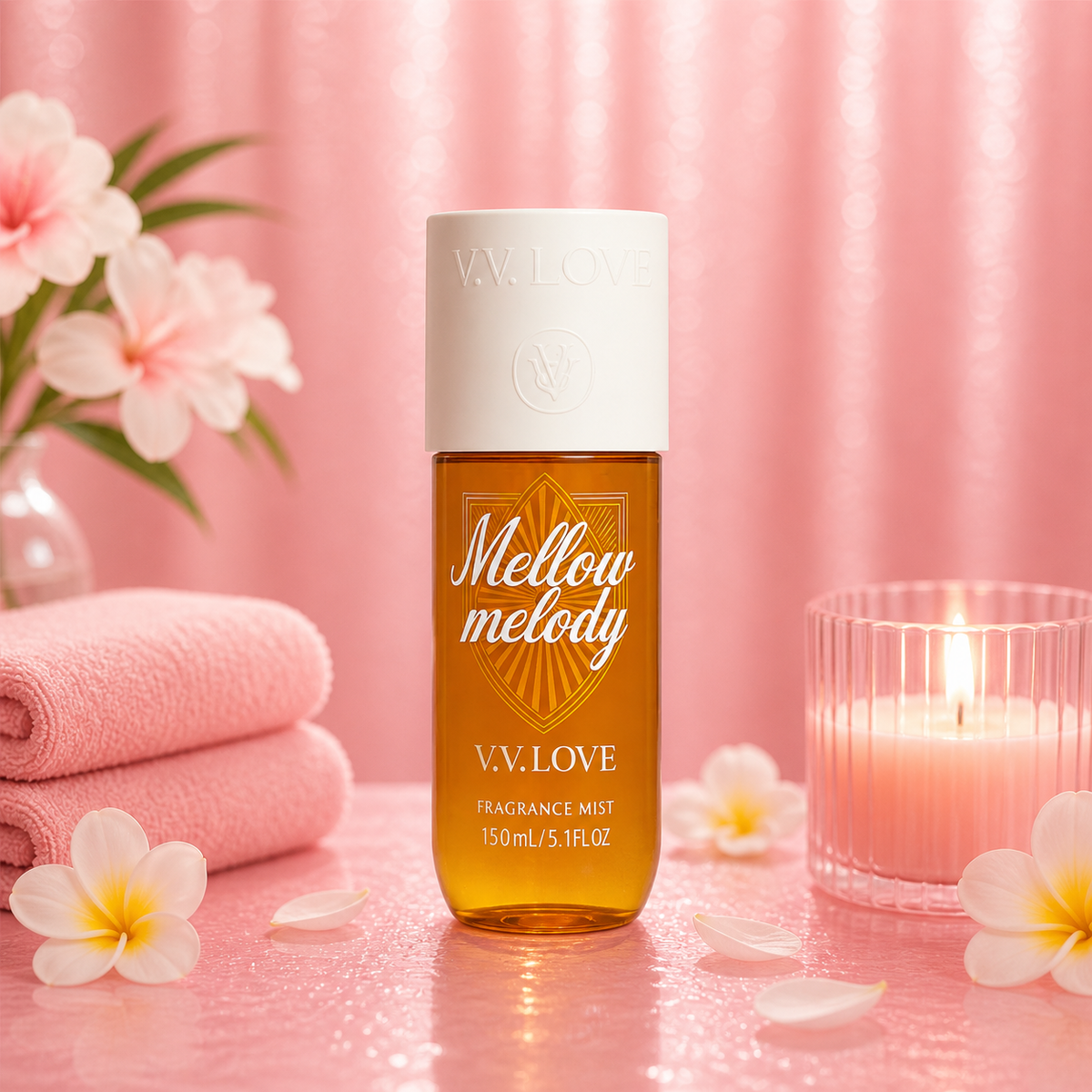 Brume V.V Love – Mellow Melody (150 ml) n° 71