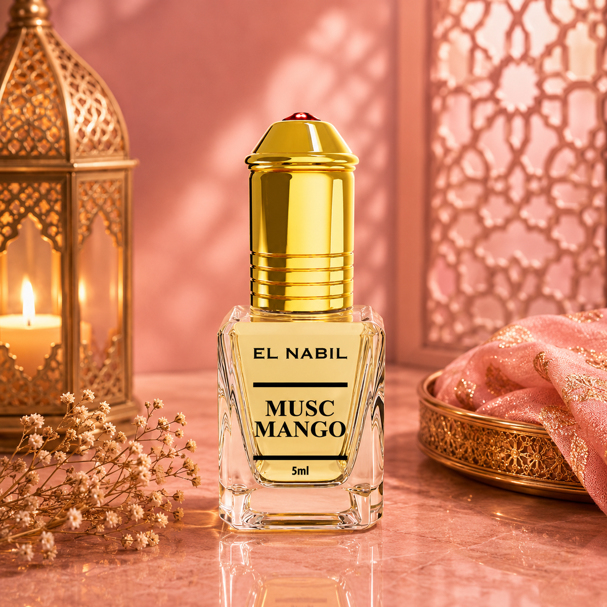 EL NABIL - Musc Mango
