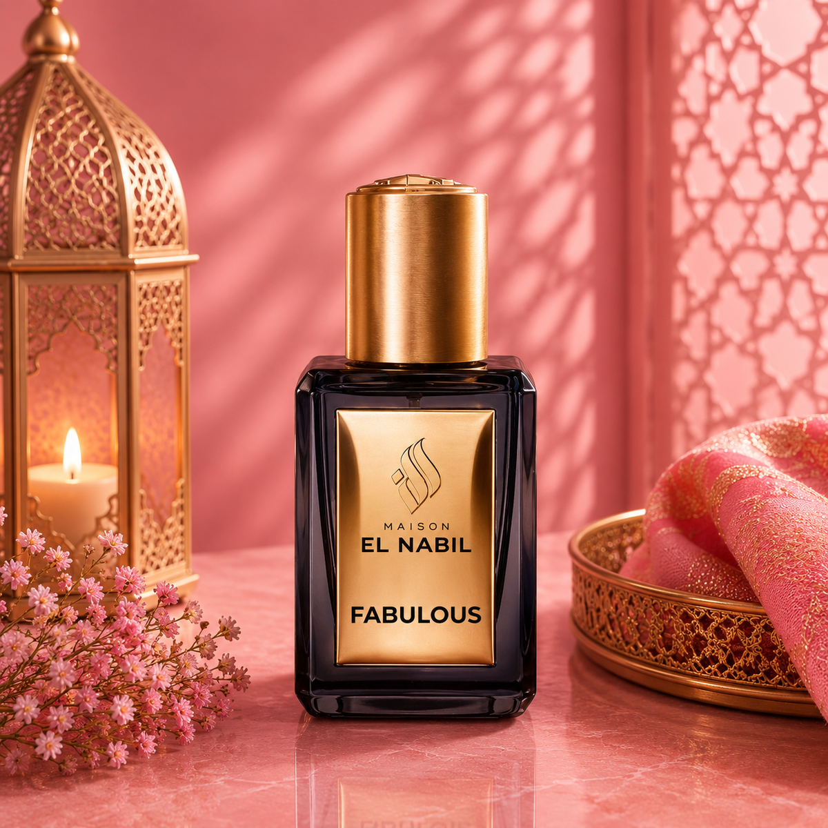 Musc El Nabil - FABULOUS
