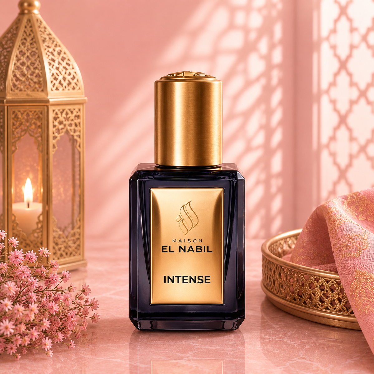 Musc El Nabil - INTENSE