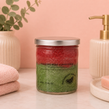 Gommage corporel au sucre parfumé - DAQUIRI PASTÈQUE - 300 g