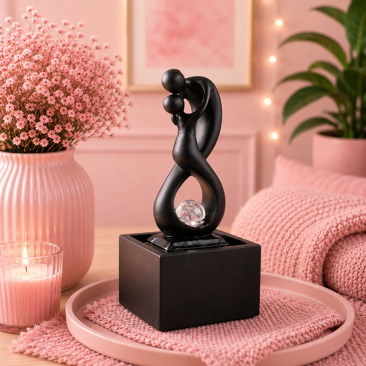 Fontaine Moderne Amor (14x14x31 cm)