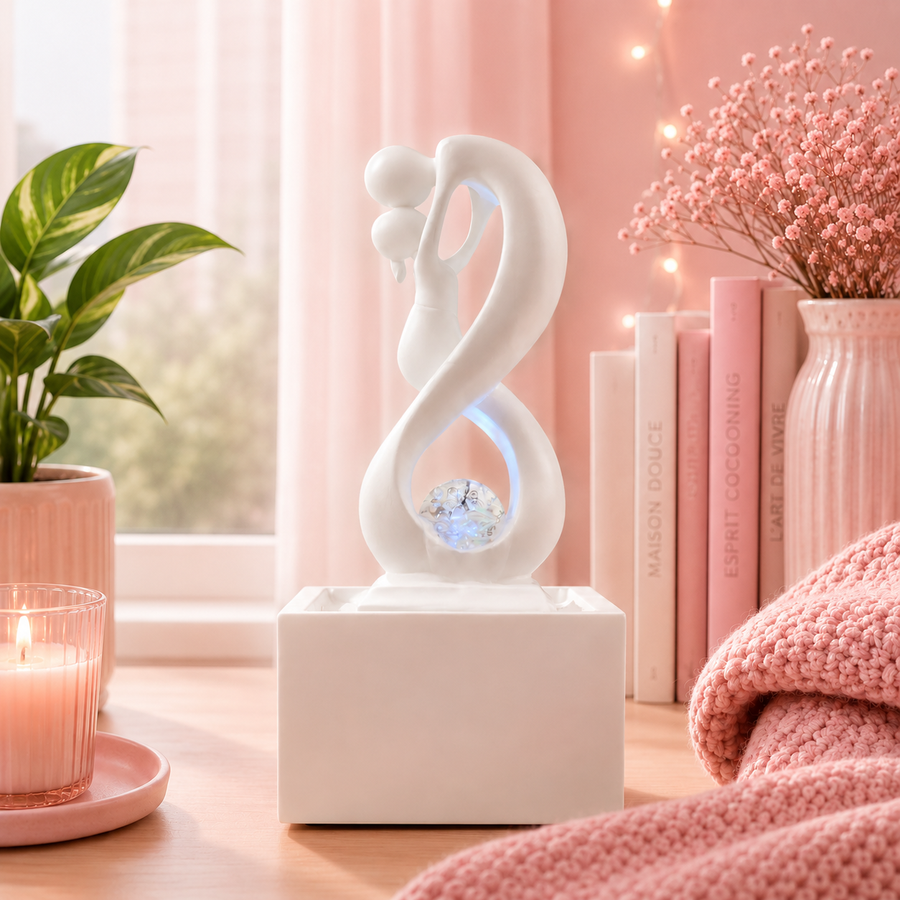 Fontaine Moderne Amor (14x14x31 cm)