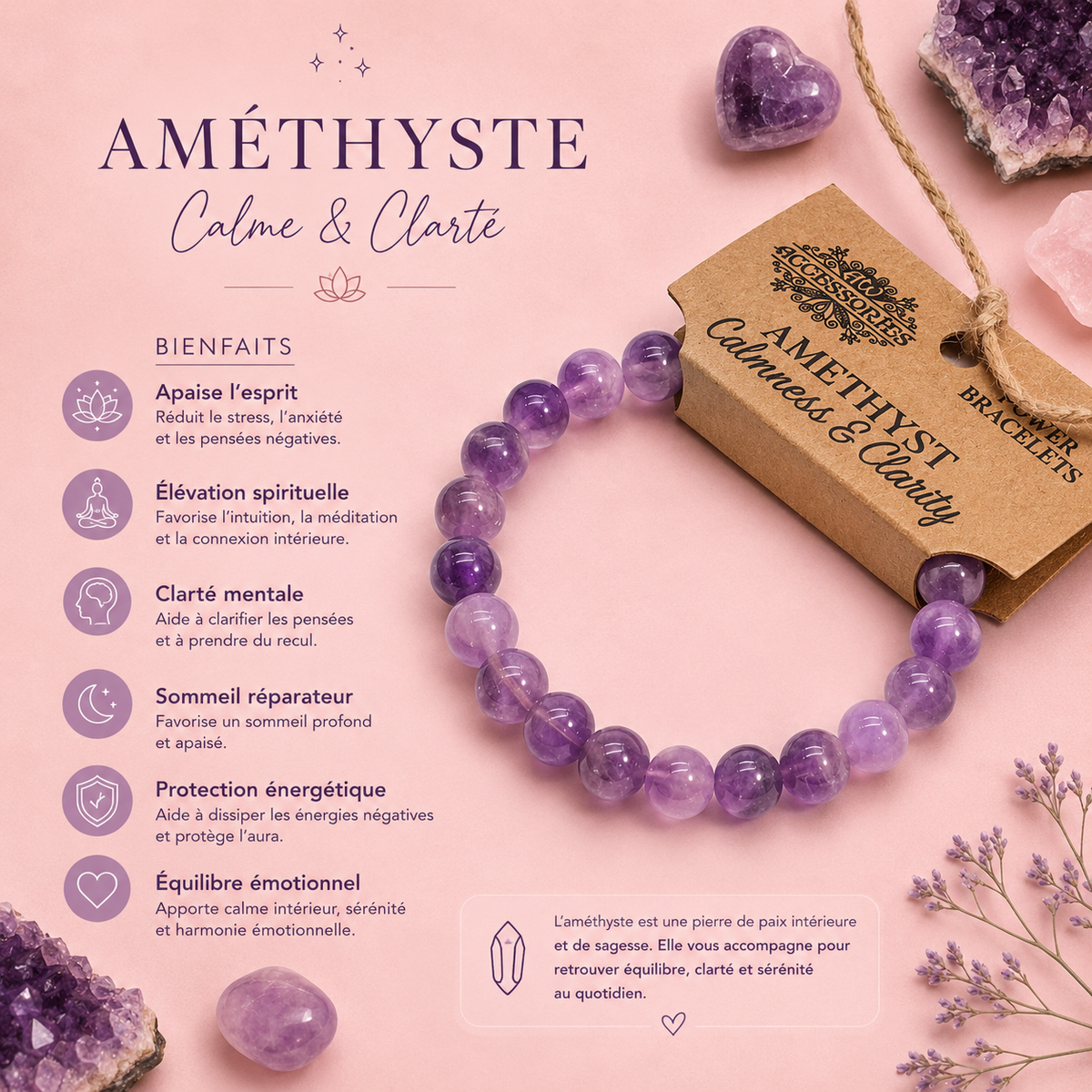 Bracelet de puissance