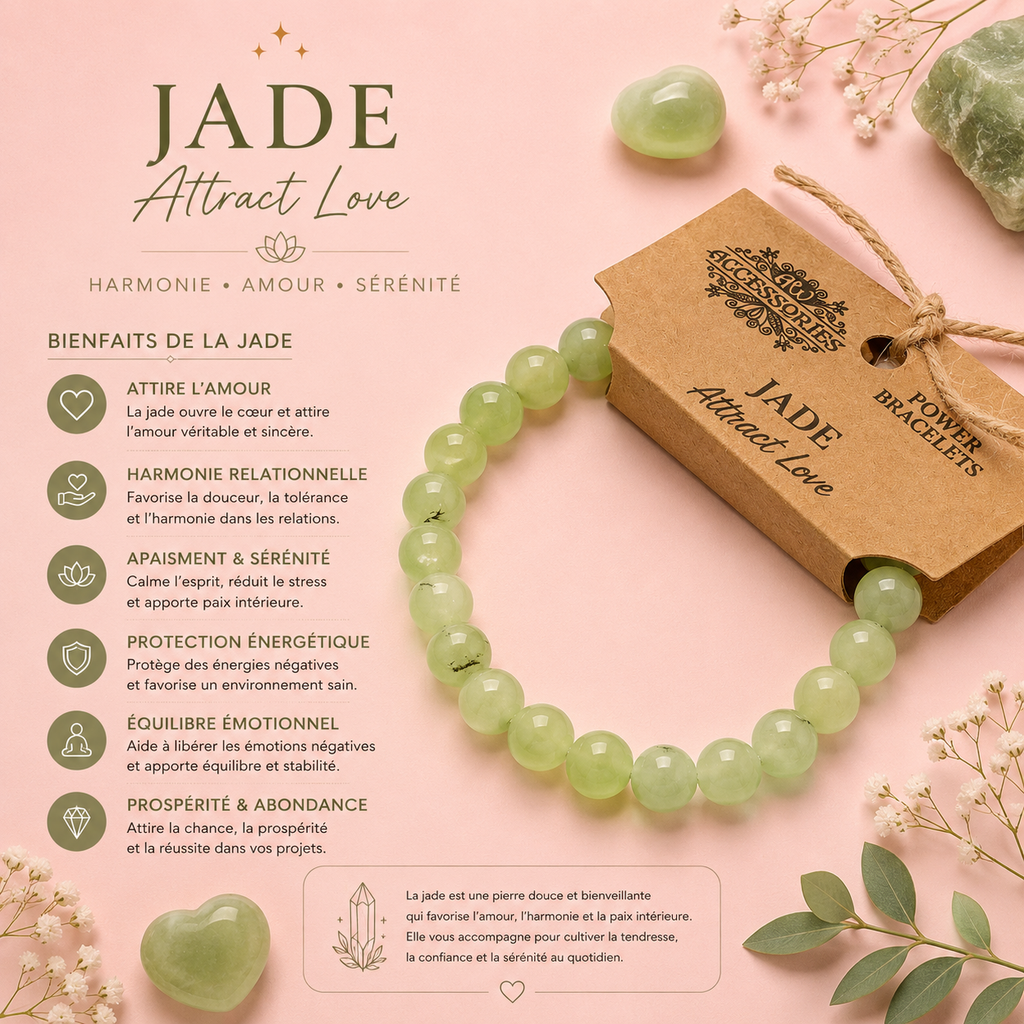 Bracelet de puissance