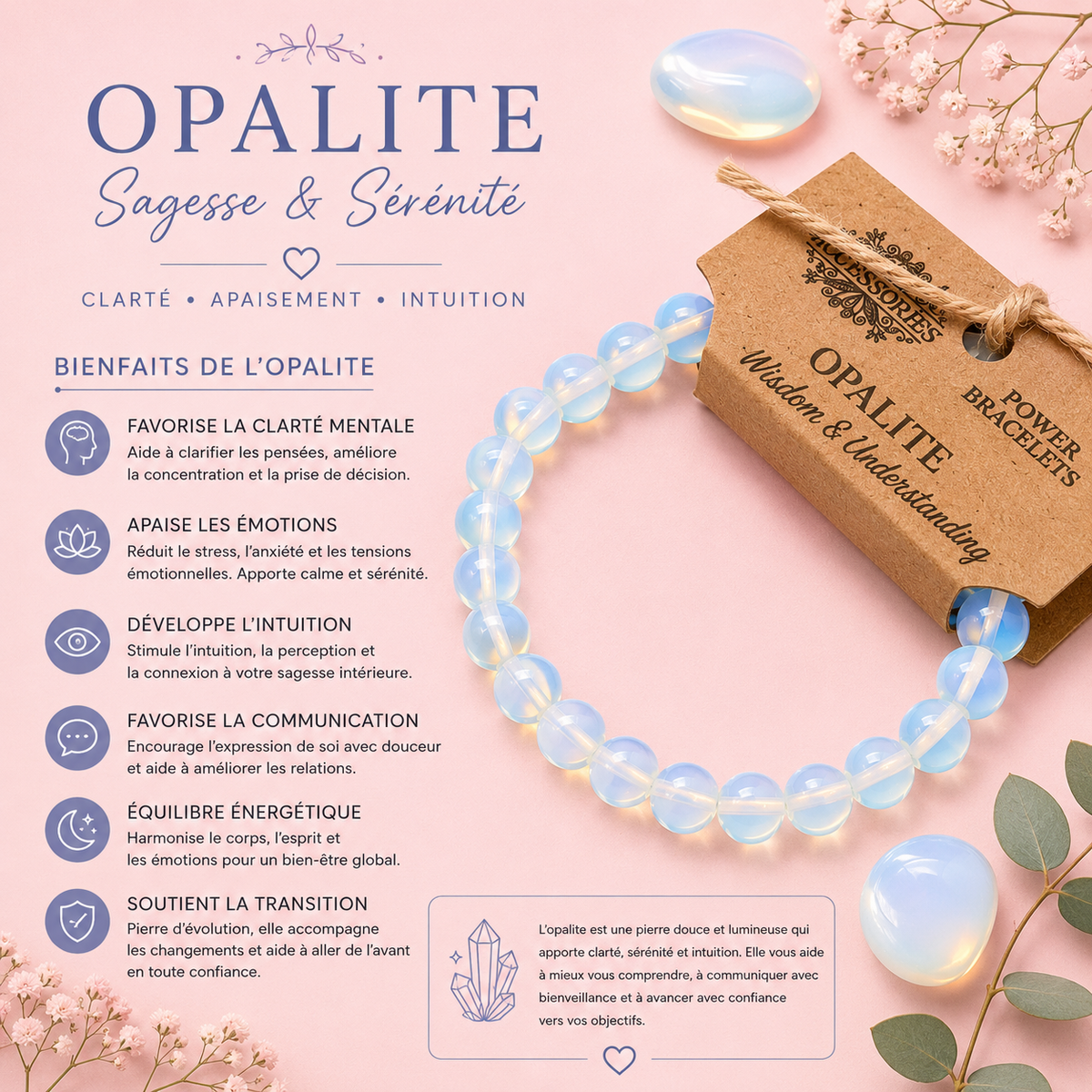 Bracelet de puissance