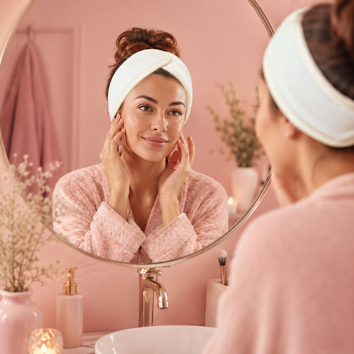 Bandeau de Maquillage & Démaquillage