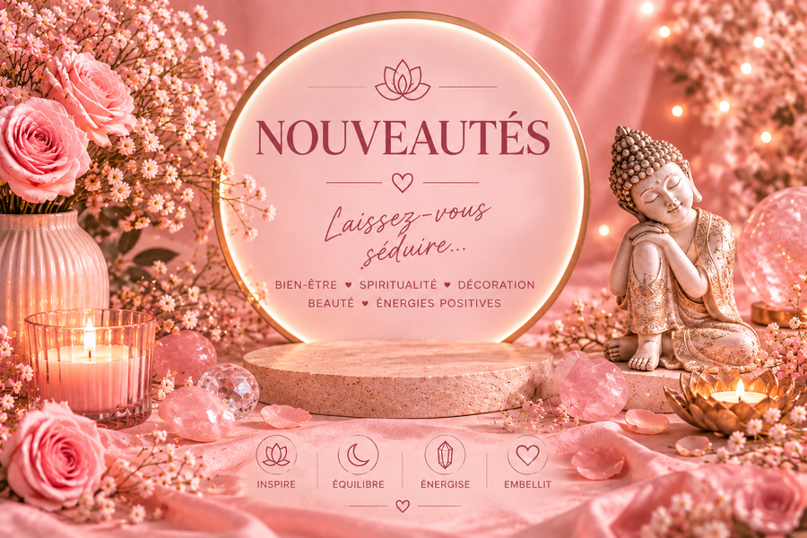 NOUVEAUTÉS