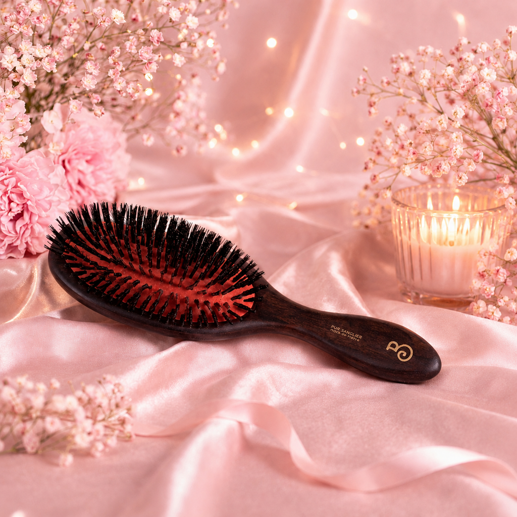 Brosse pneumatique pur sanglier Moyen ou Grand format
