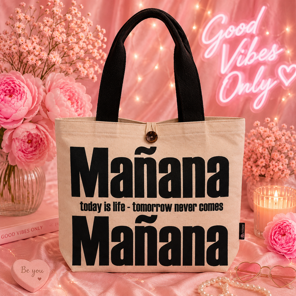 Sac Tote Bag Basique Iconic (43 x 36 cm) - Plusieurs variantes