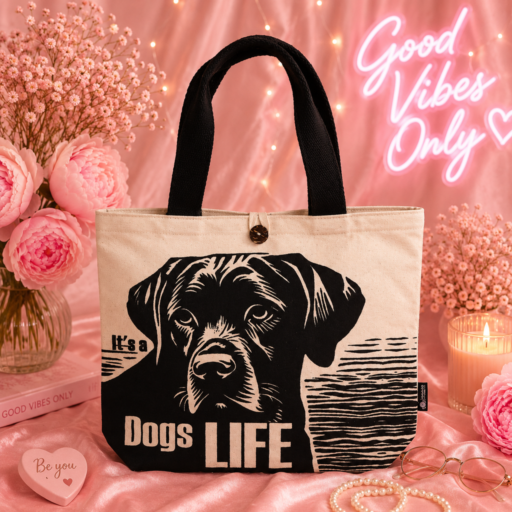 Sac Tote Bag Basique Iconic (43 x 36 cm) - Plusieurs variantes