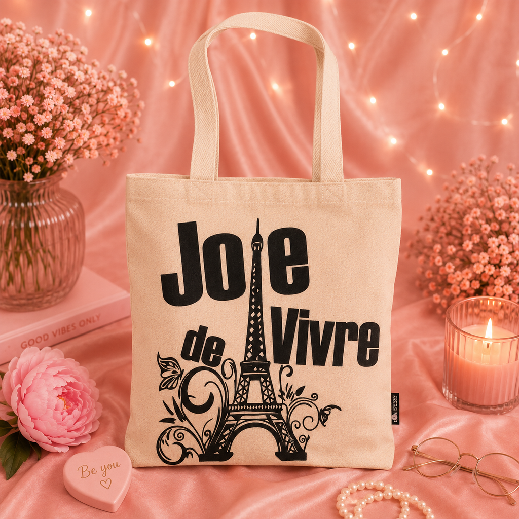Sac Tote Bag Basique Iconic (40 x 36 cm) - Plusieurs variantes