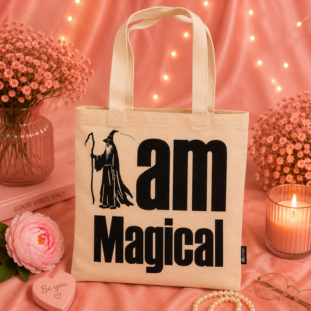 Sac Tote Bag Basique Iconic (40 x 36 cm) - Plusieurs variantes