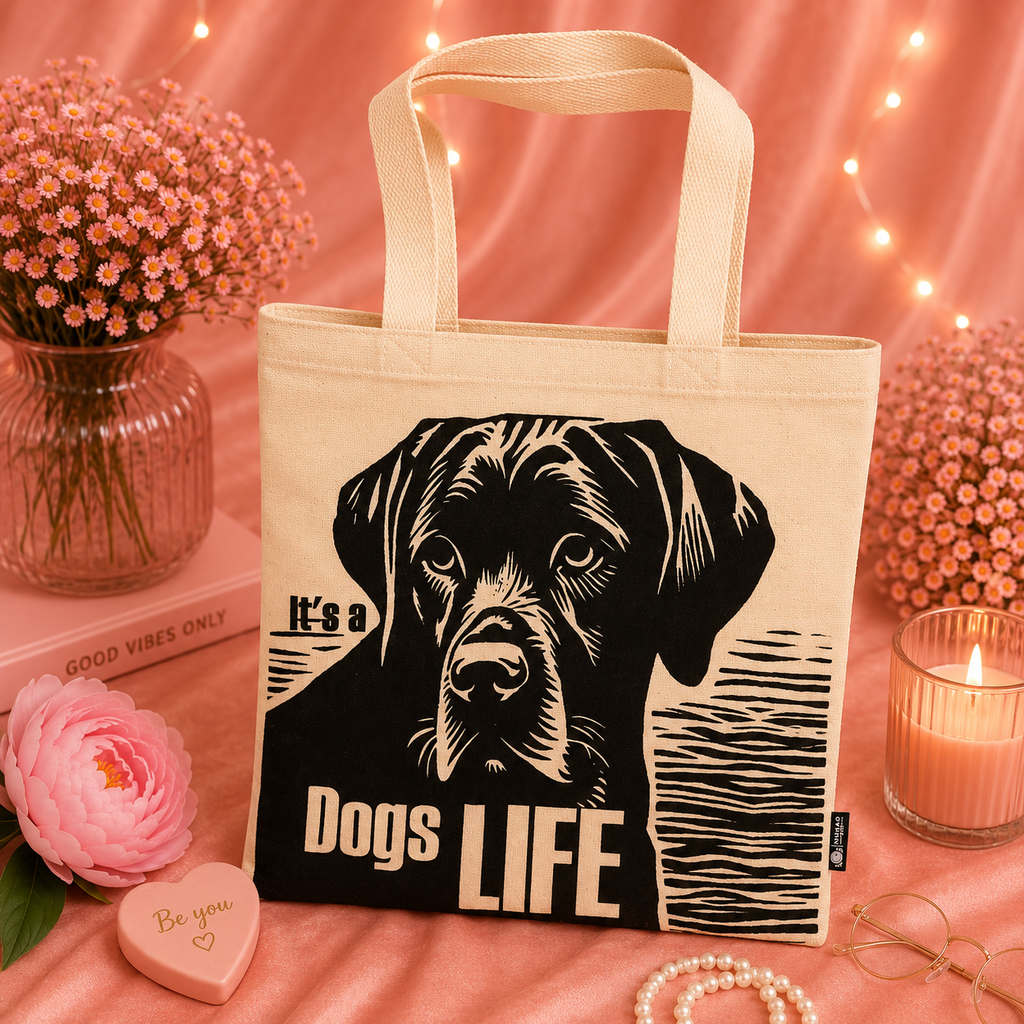 Sac Tote Bag Basique Iconic (40 x 36 cm) - Plusieurs variantes