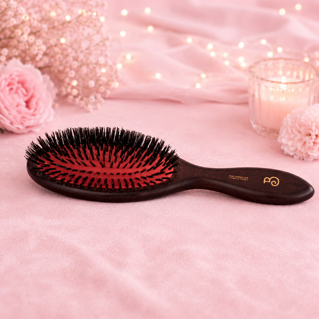 Brosse pneumatique pur sanglier Moyen ou Grand format