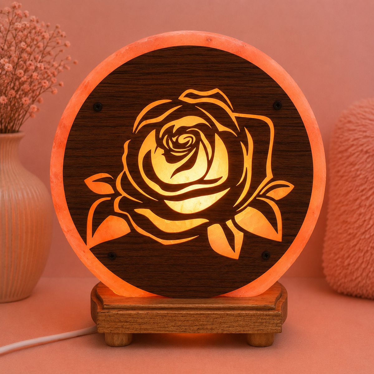 Lampe de sel - 5 kg (plusieurs modèles)