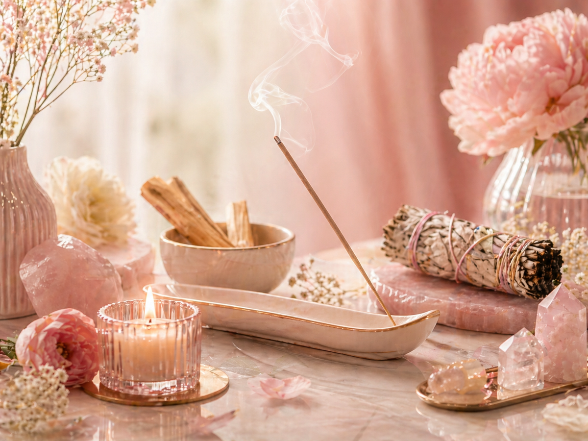 Encens & Rituels