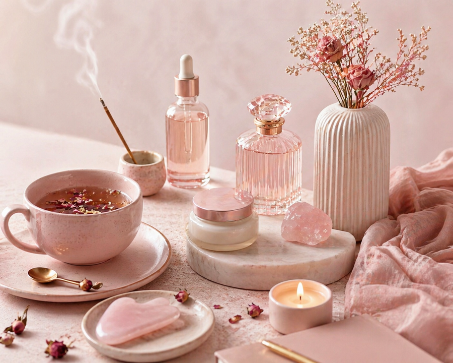 Produits sélectionnés avec amour par AZ beautyK