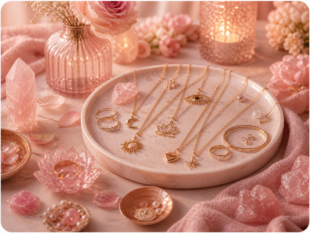 BIJOUX SYMBOLIQUES