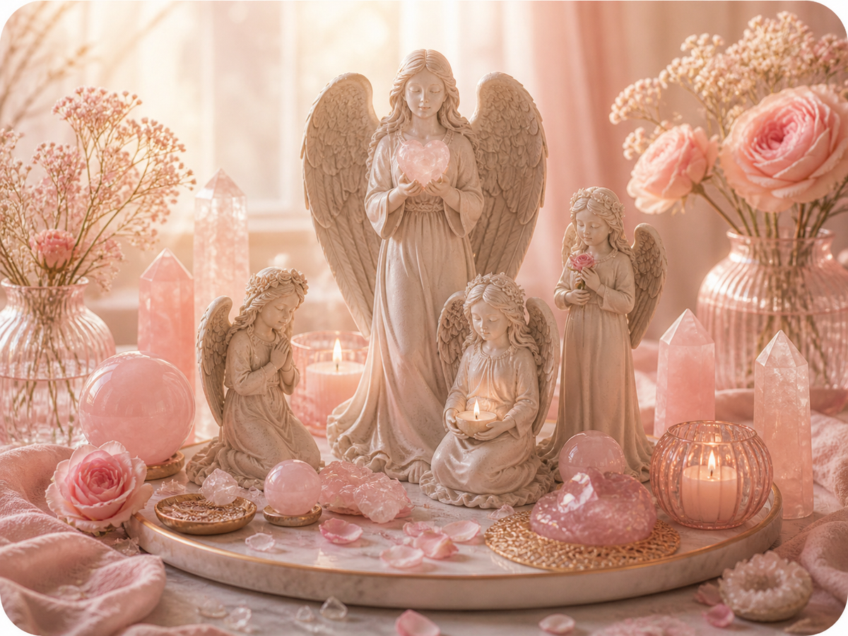 ANGES & GARDIENS