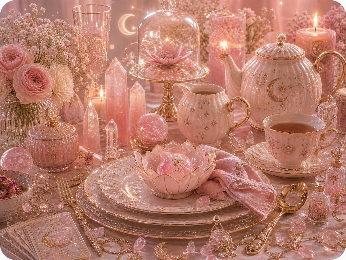 ART DE LA TABLE ENCHANTÉ
