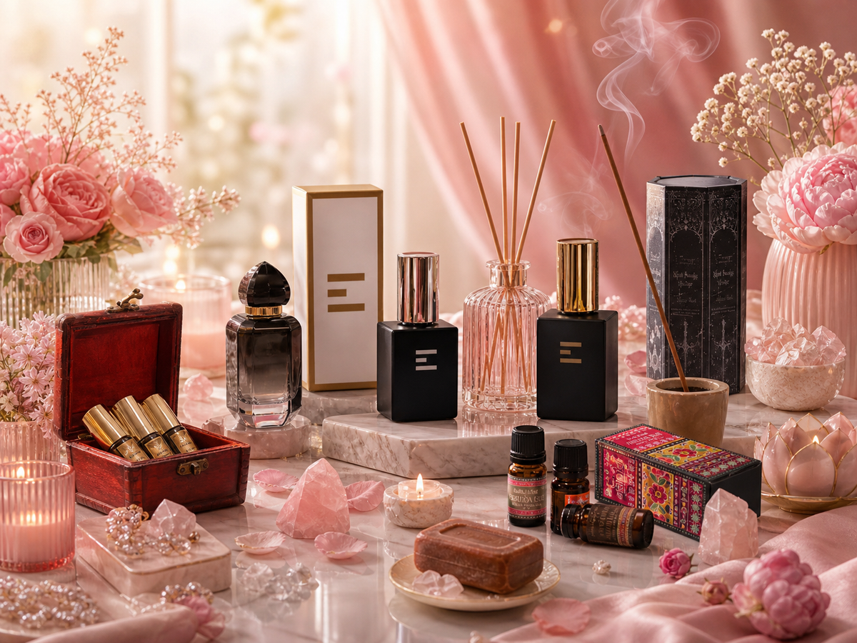 Parfums & Aroma