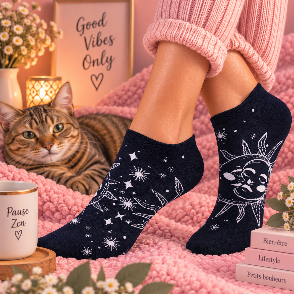 Socquettes en Bambou Hop Hare (36-40) - Plusieurs modèles